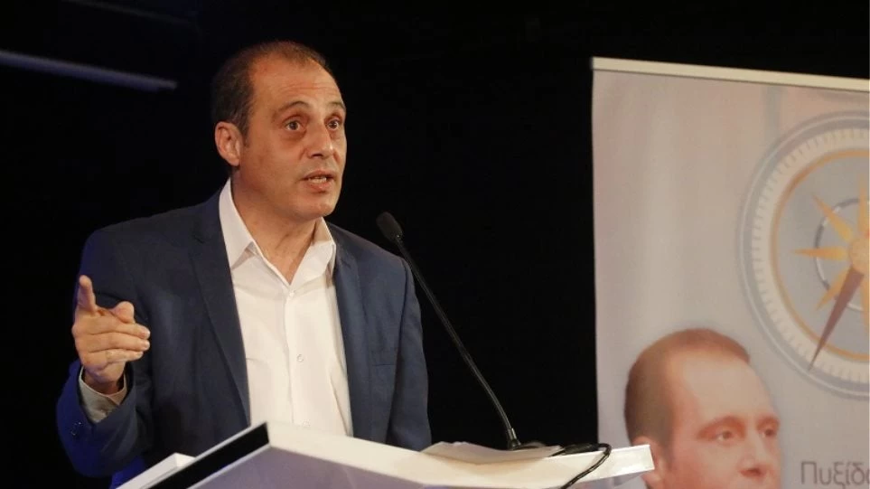 Βελόπουλος: Casus belli να τρυπήσουν εντός των δικών μας θαλασσών- Αν θέλουν πόλεμο οι Τούρκοι, θα τον έχουν